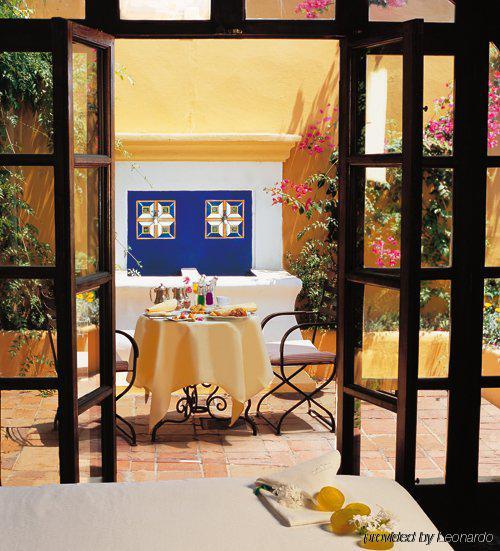 El Bulli H. Hacienda Benazuza Hotel Sanlúcar la Mayor Étterem fotó